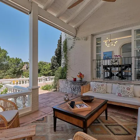Villa Solaga - Obregon Malaga