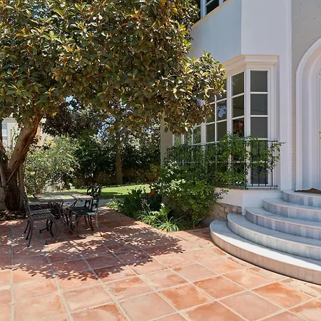 Solaga - Obregon Villa Malaga
