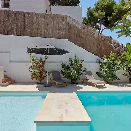 Villa Solaga - Obregon Malaga